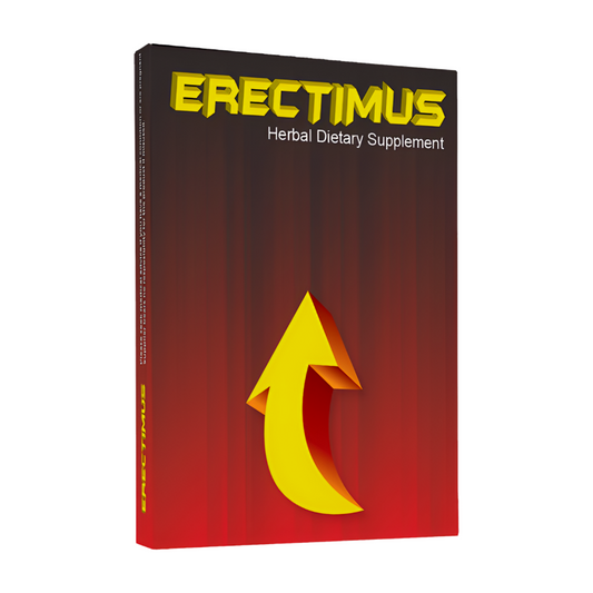 Erectimus | a herbal instant erection pill (10 capsules per packet)