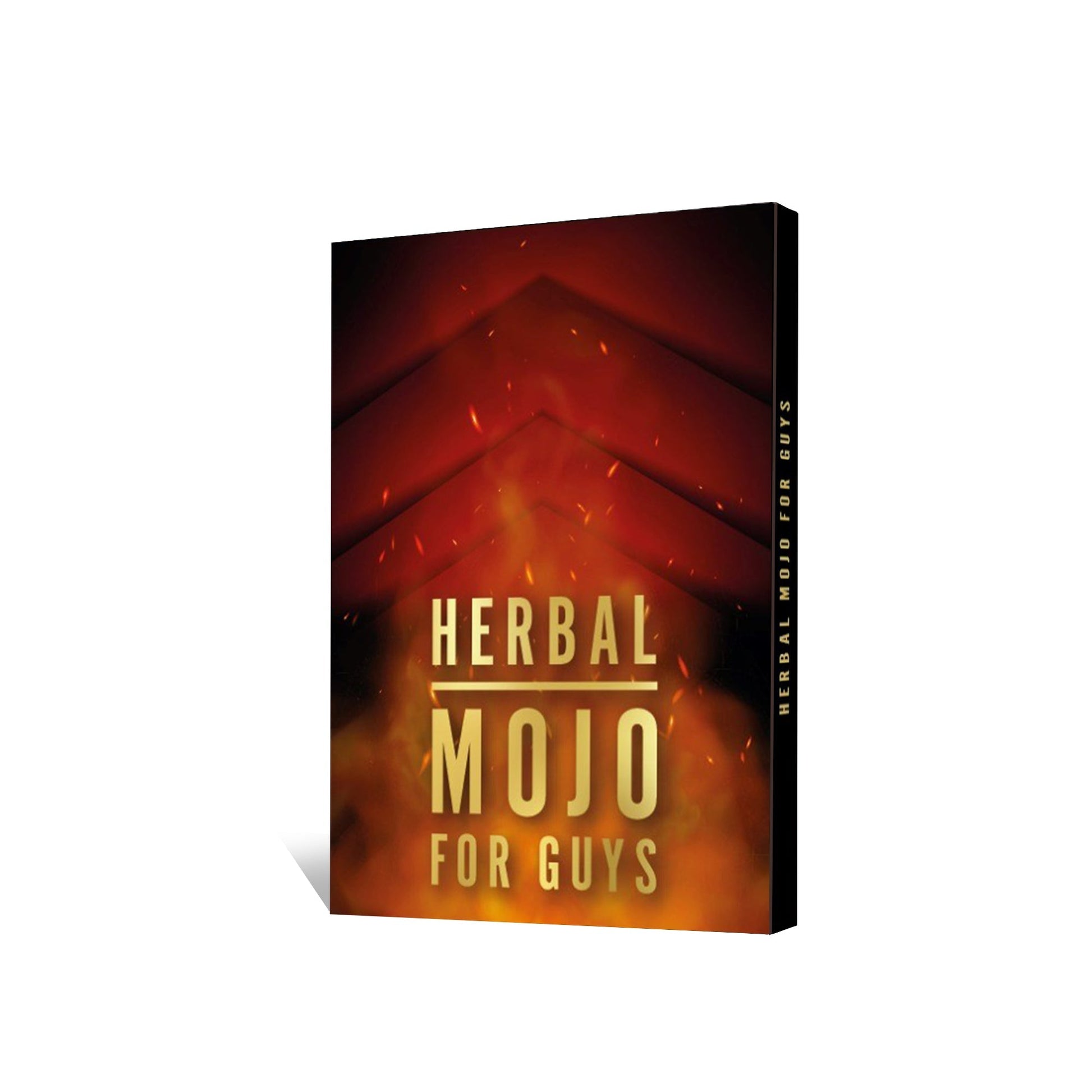 Herbal Mojo for Guys | A herbal instant Erection  - single pack (4 capsules) Sample Packet