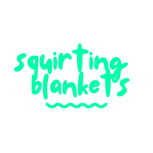 Squirting Blankets Official Logo